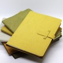 NOTEBOOK - EN: Yellow