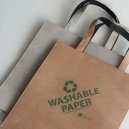 Tote bag - EN: Green