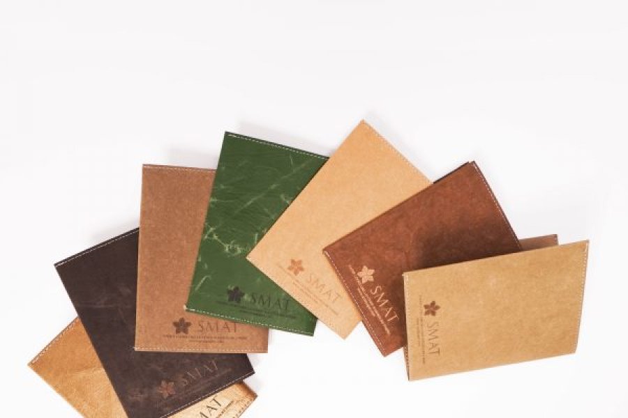 Ứng dụng của giấy SMAT