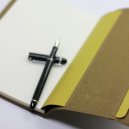 Notebook Refill – Cover Basic - EN: Blue