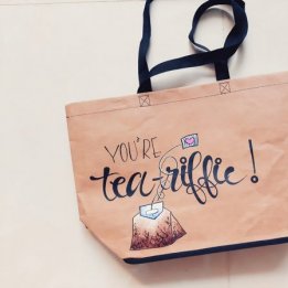 Tote bag - TB1SE - EN